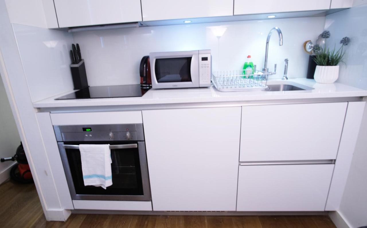 London City Apartments Eksteriør bilde