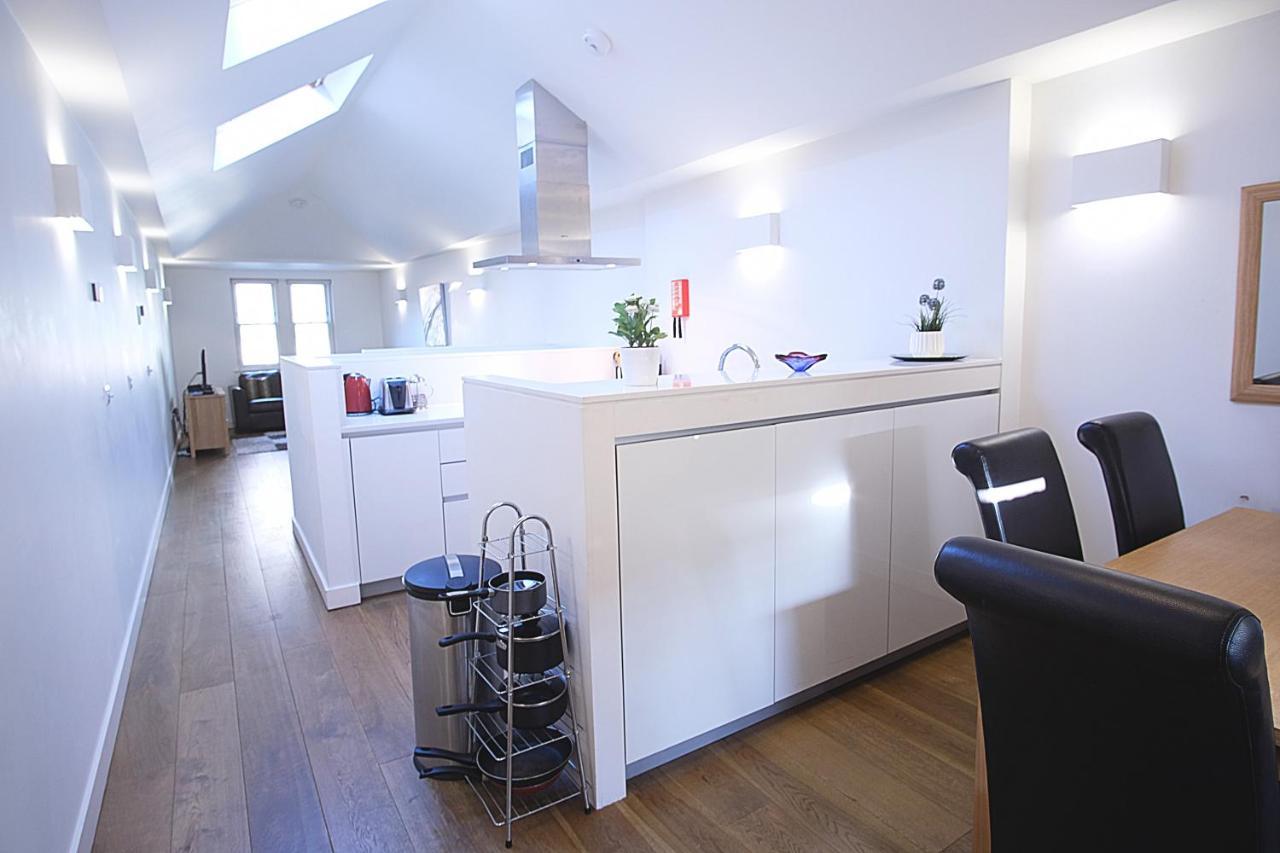 London City Apartments Eksteriør bilde