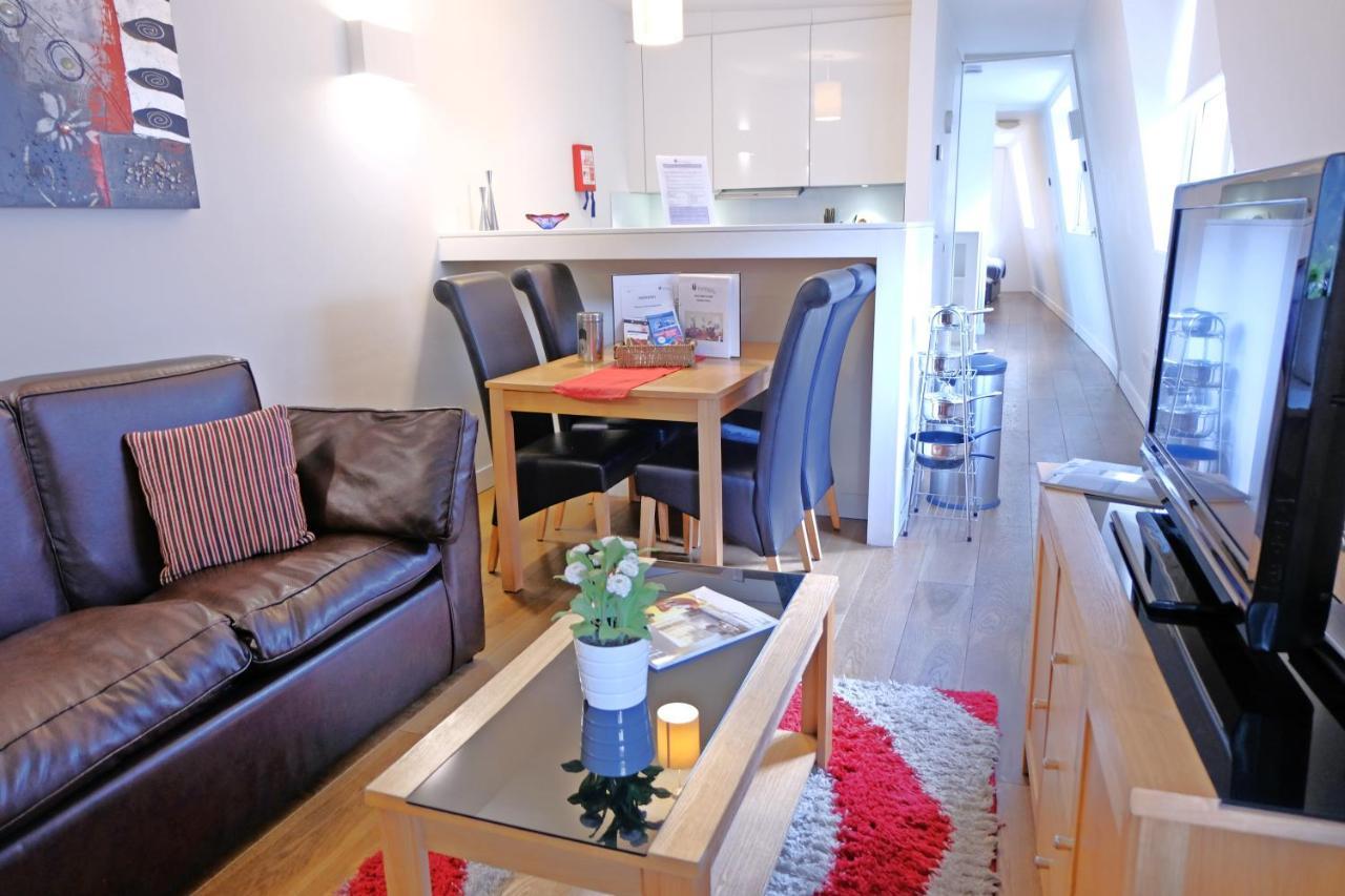 London City Apartments Eksteriør bilde
