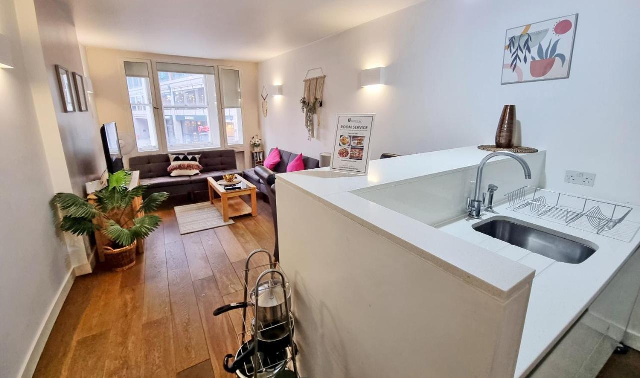 London City Apartments Eksteriør bilde