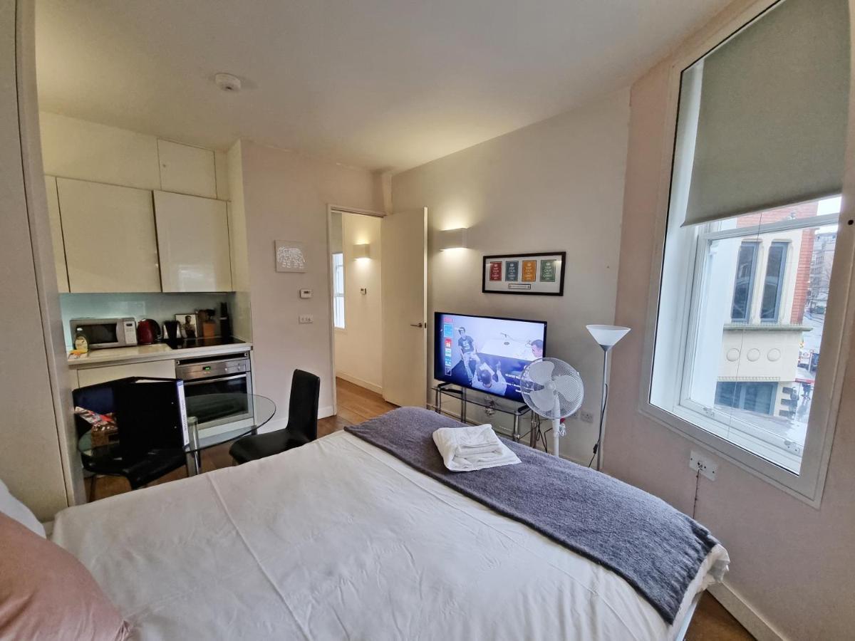 London City Apartments Eksteriør bilde