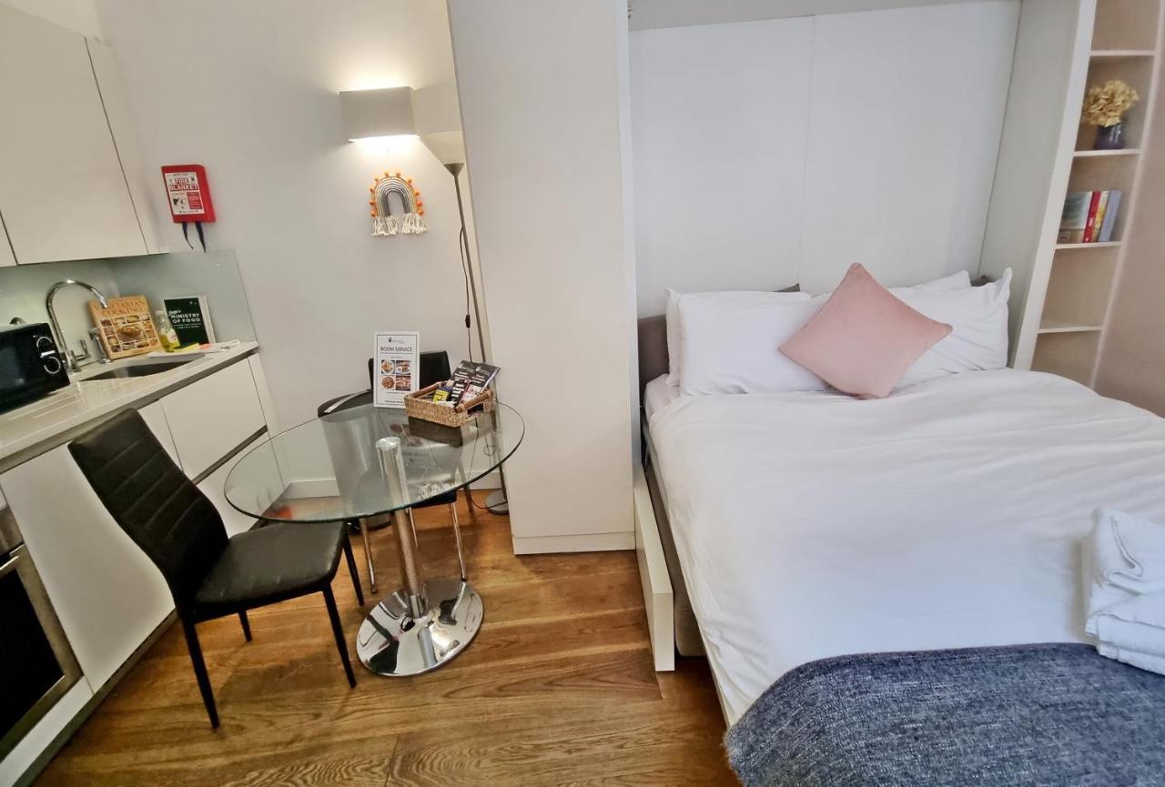 London City Apartments Eksteriør bilde
