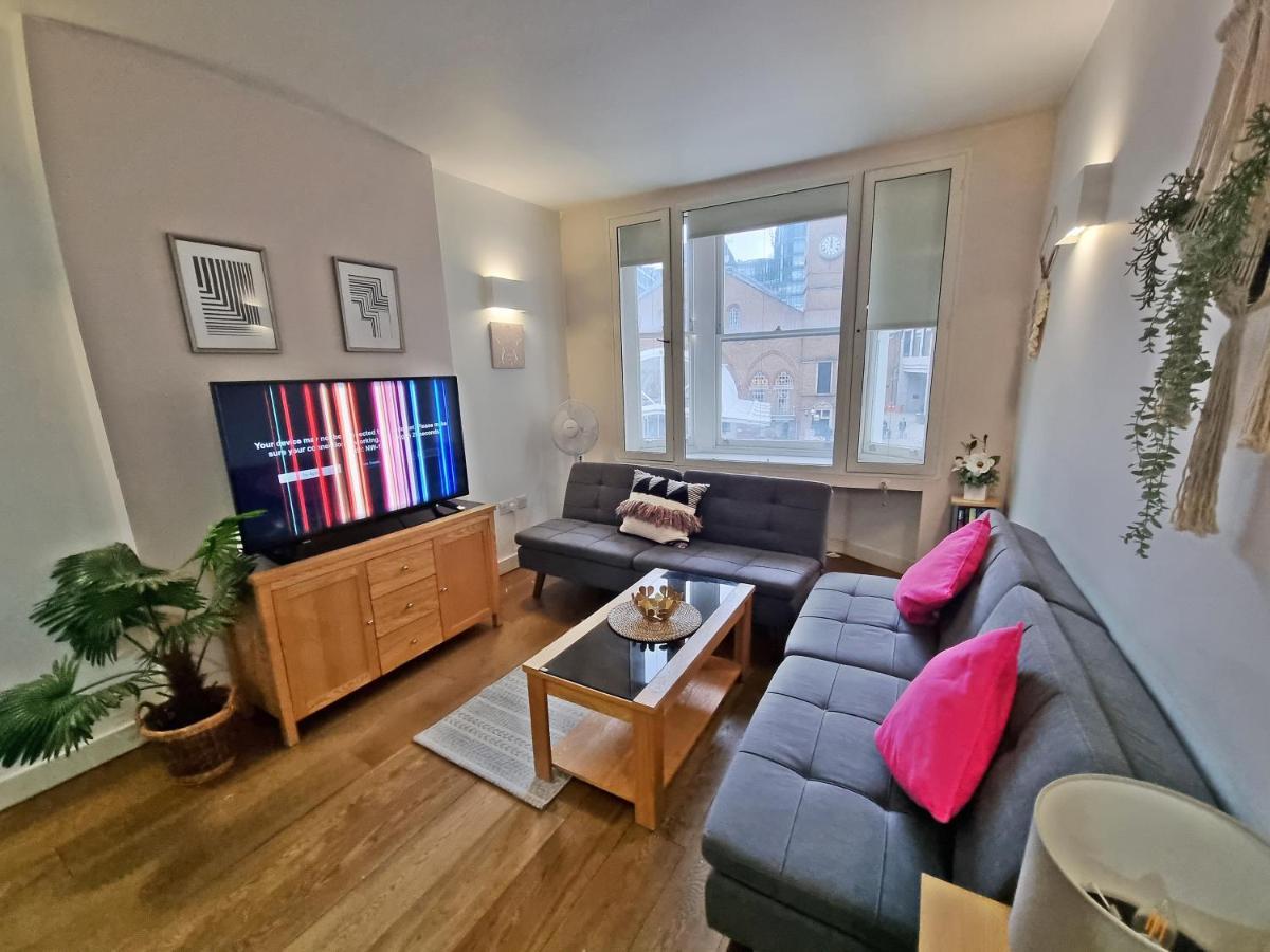 London City Apartments Eksteriør bilde