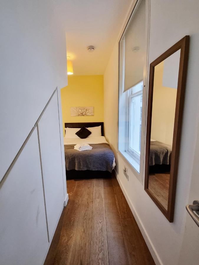 London City Apartments Eksteriør bilde