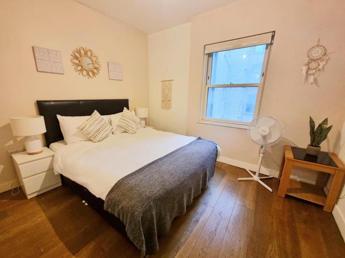 London City Apartments Eksteriør bilde
