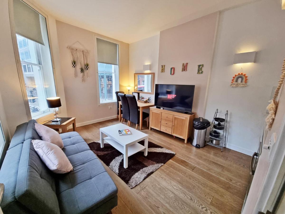 London City Apartments Eksteriør bilde