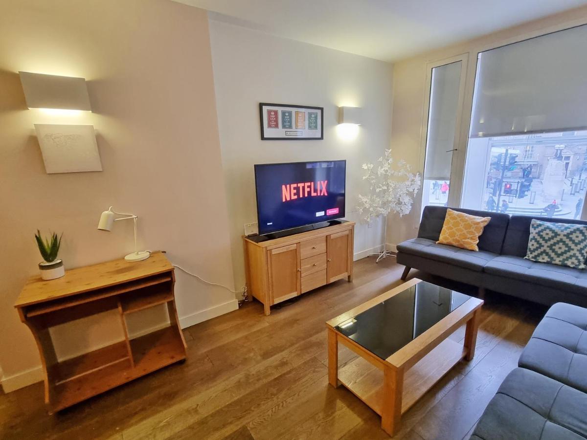 London City Apartments Eksteriør bilde