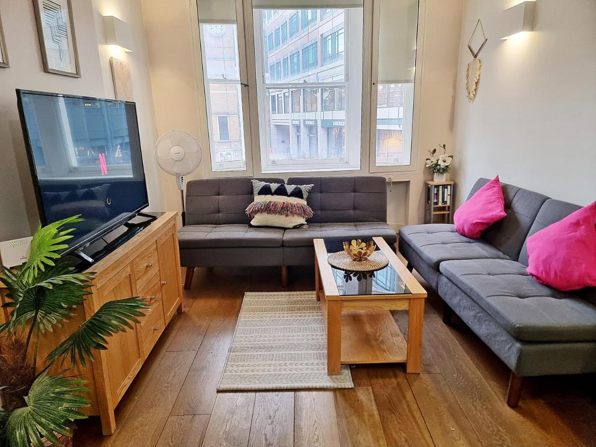 London City Apartments Eksteriør bilde