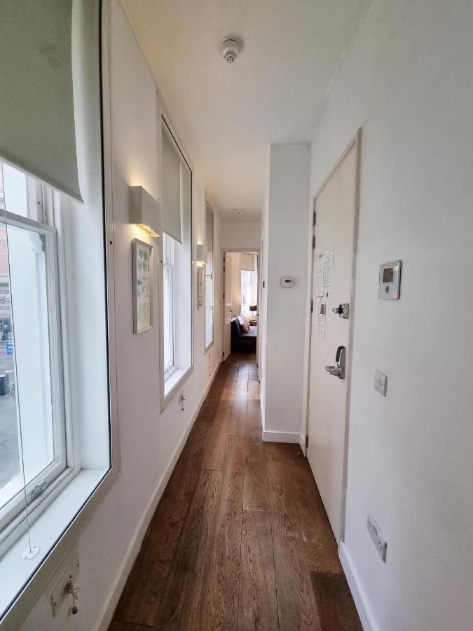 London City Apartments Eksteriør bilde