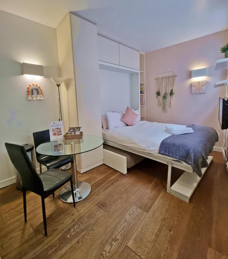 London City Apartments Eksteriør bilde