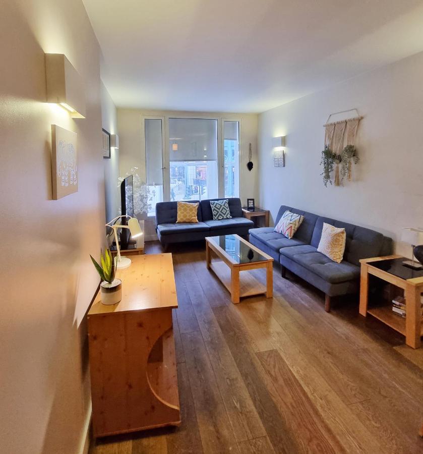 London City Apartments Eksteriør bilde