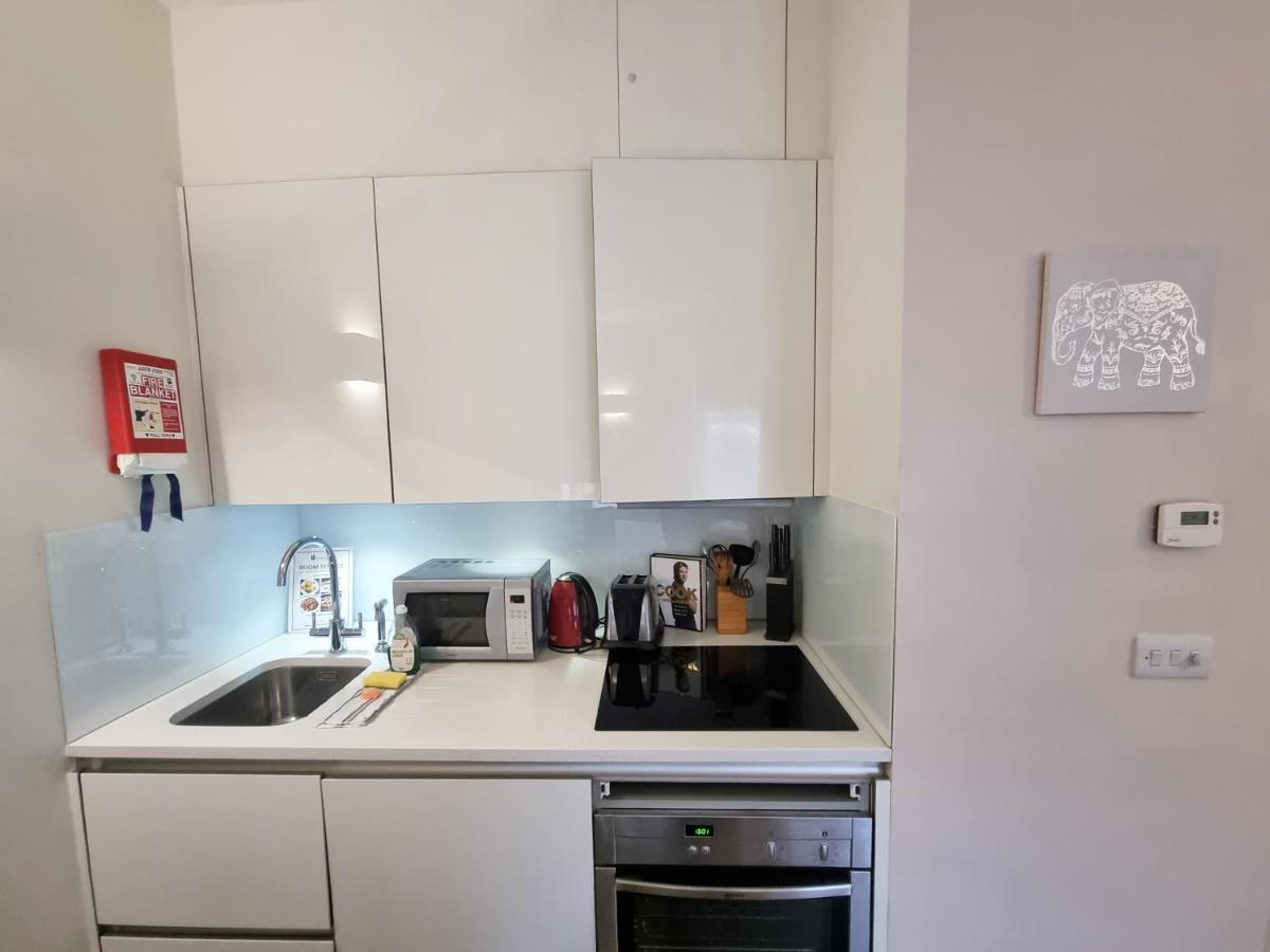 London City Apartments Eksteriør bilde