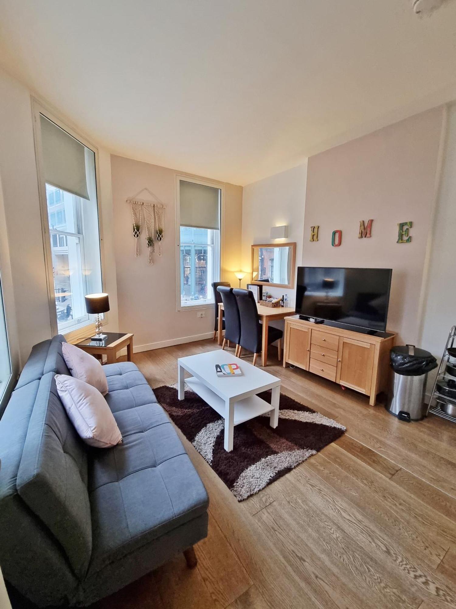 London City Apartments Eksteriør bilde