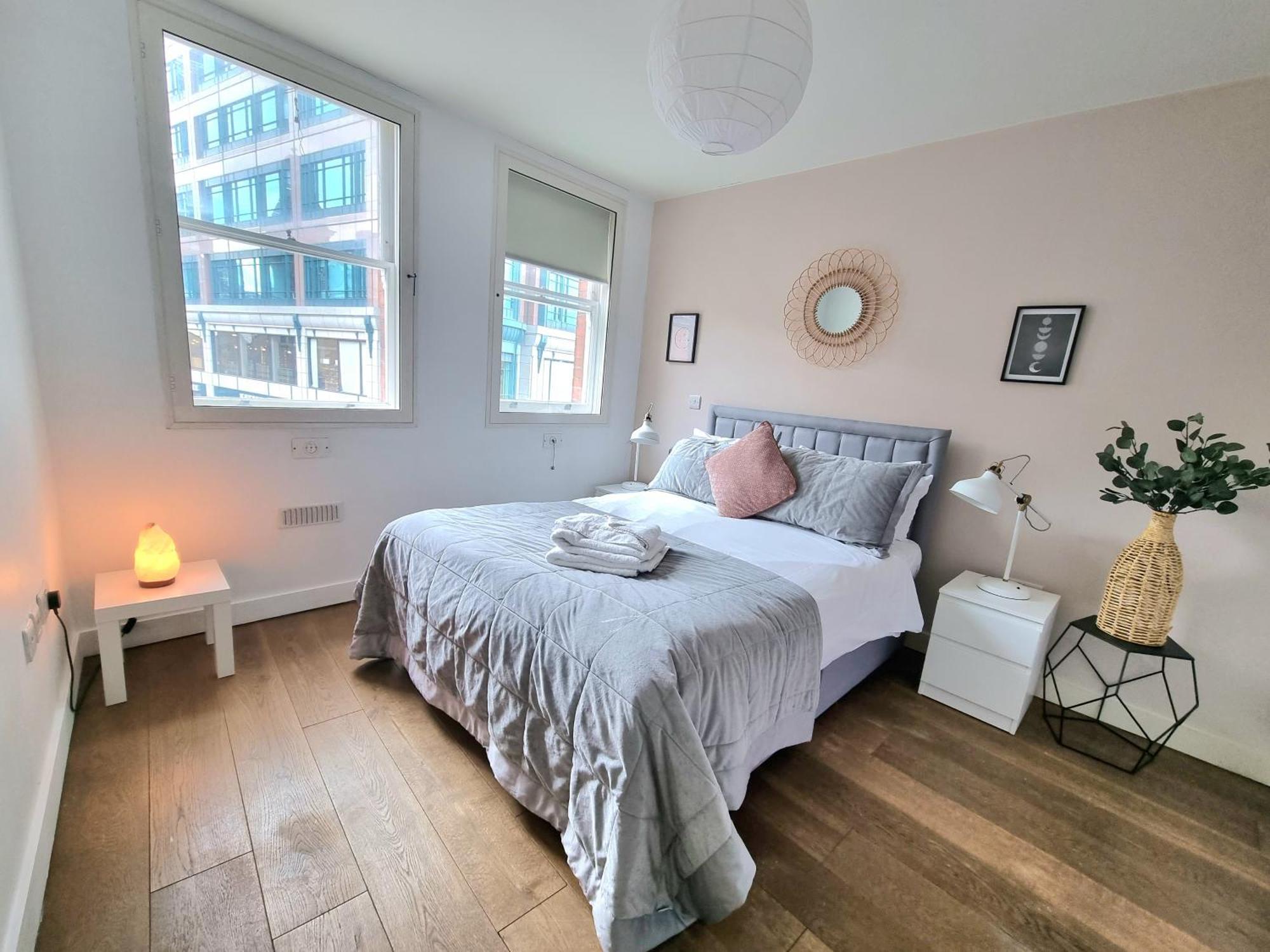 London City Apartments Eksteriør bilde