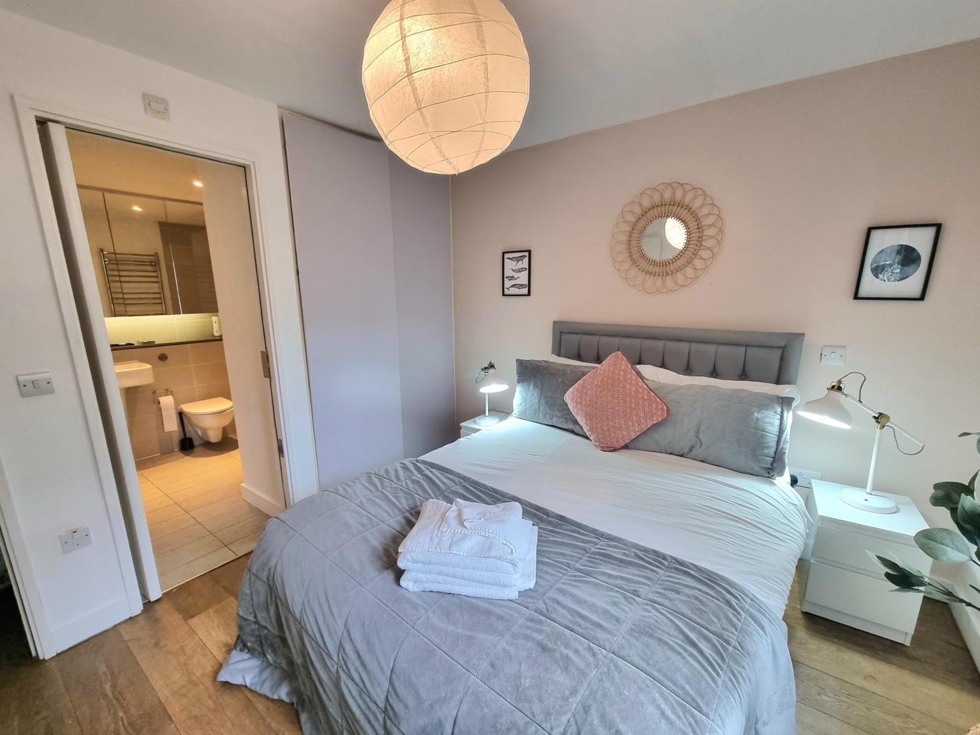 London City Apartments Eksteriør bilde