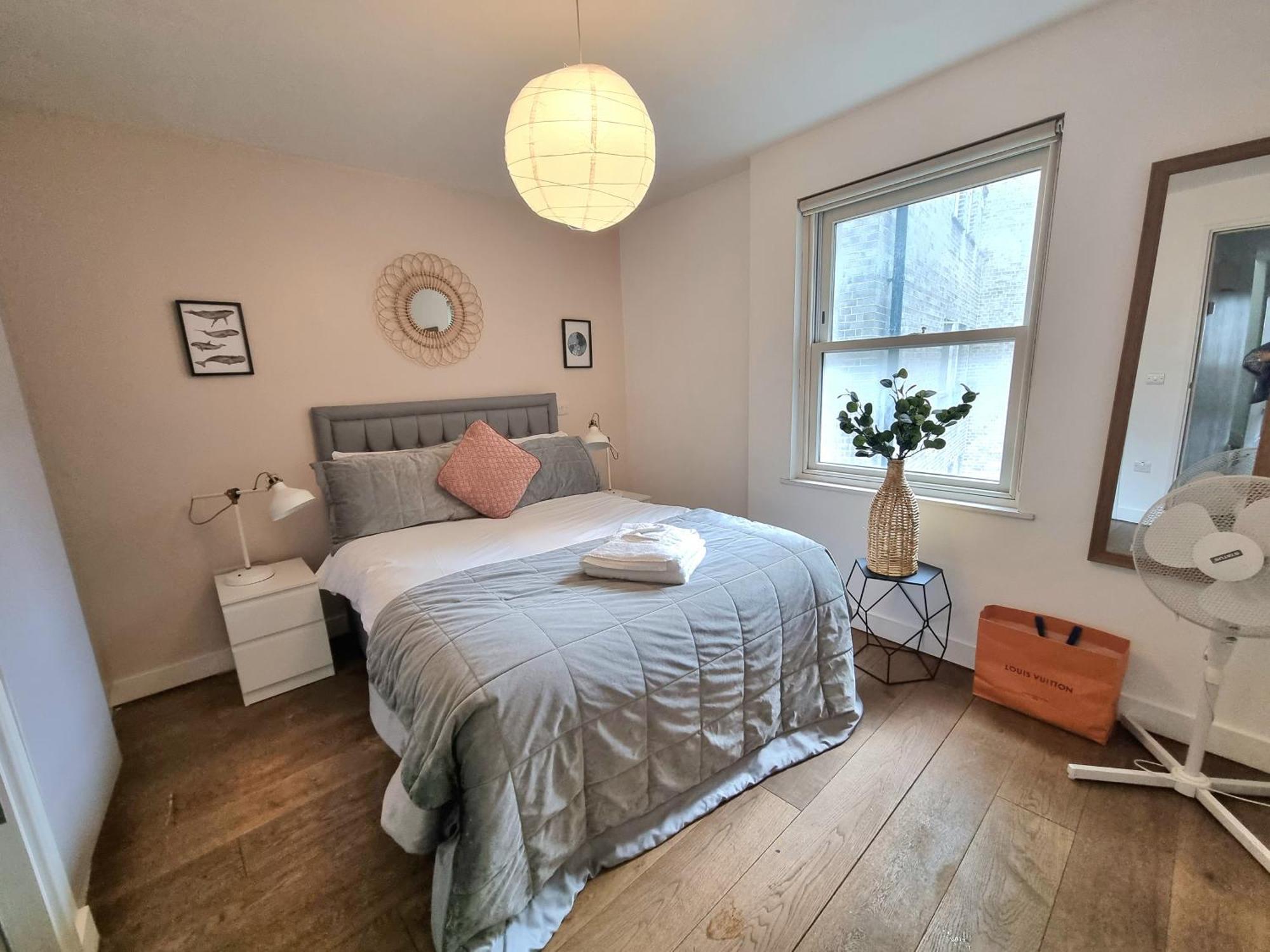 London City Apartments Eksteriør bilde