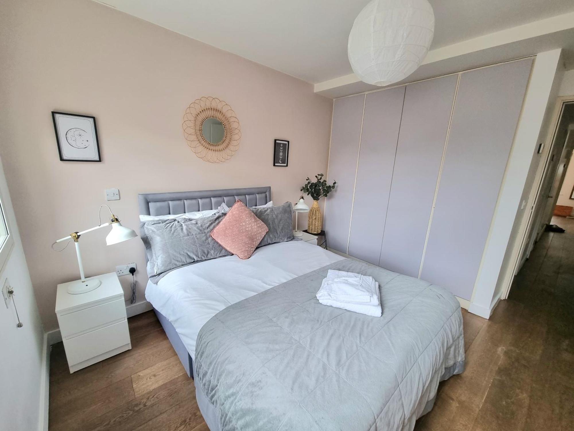 London City Apartments Eksteriør bilde
