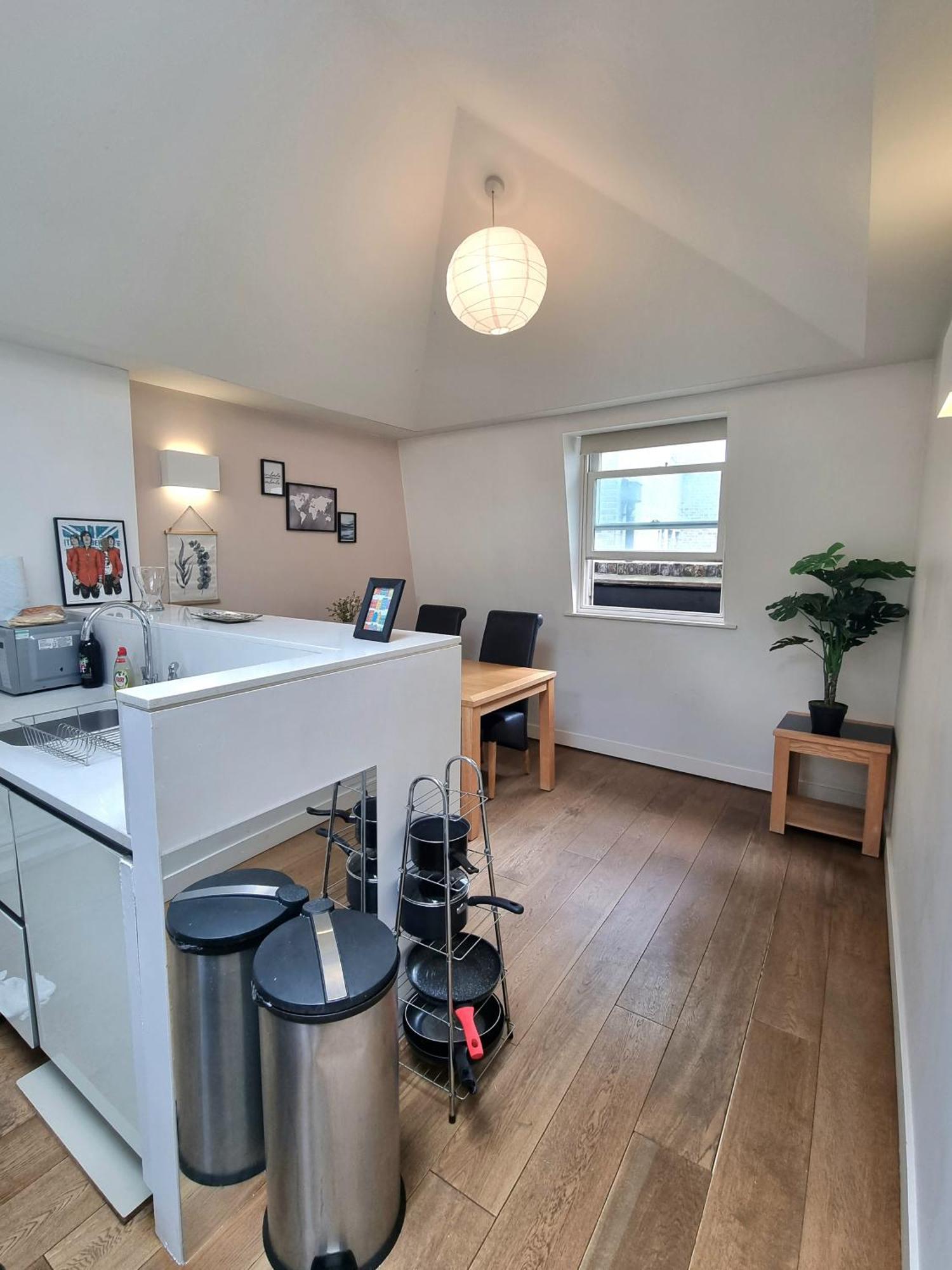 London City Apartments Eksteriør bilde