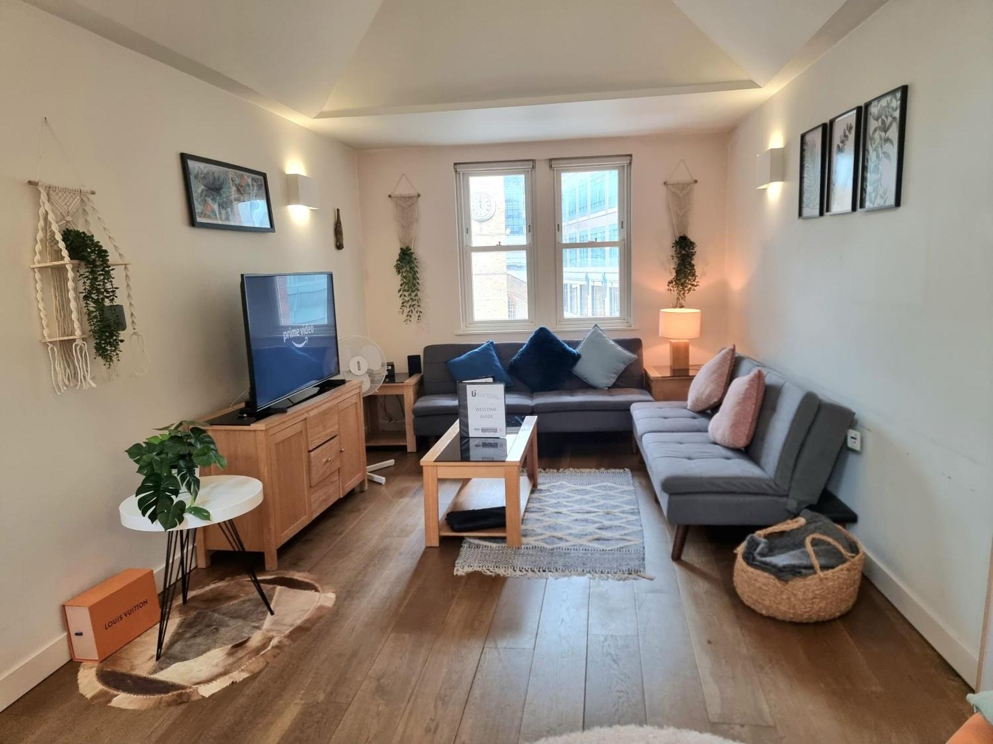 London City Apartments Eksteriør bilde