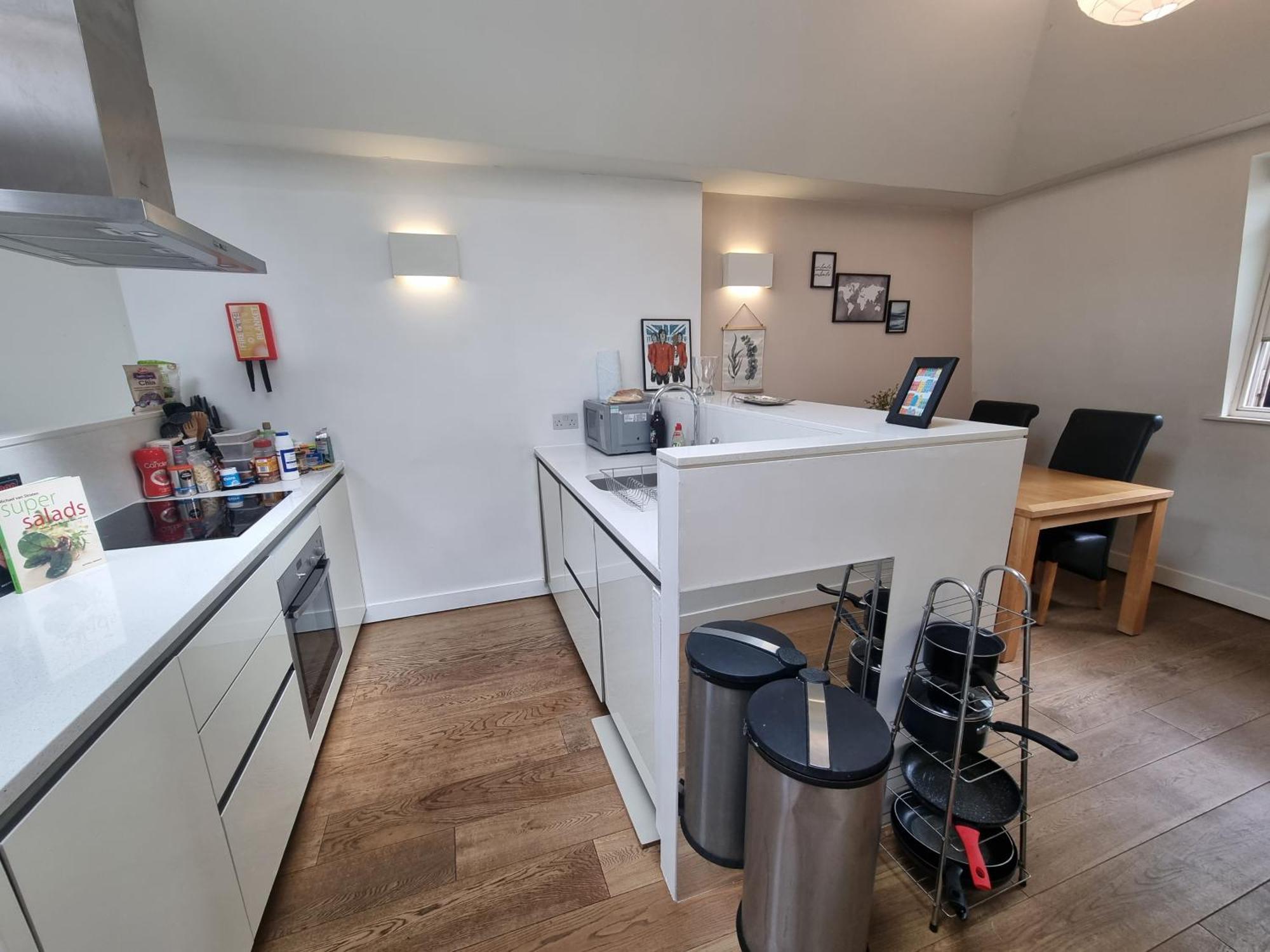 London City Apartments Eksteriør bilde