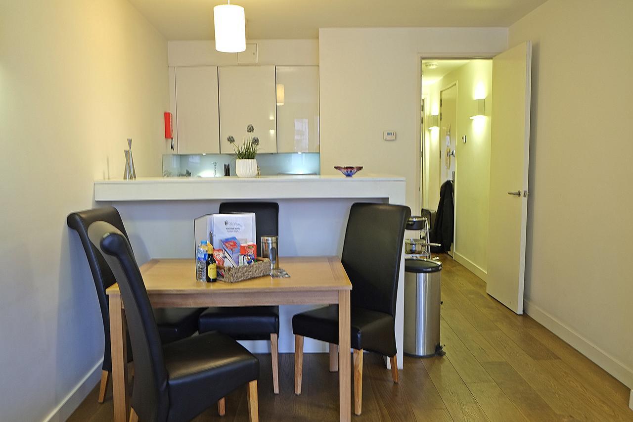 London City Apartments Eksteriør bilde