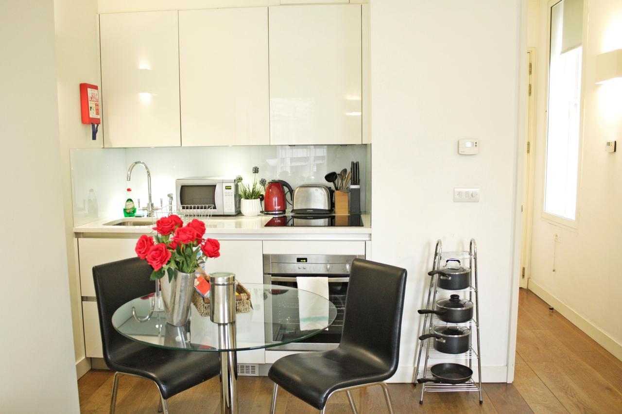 London City Apartments Eksteriør bilde