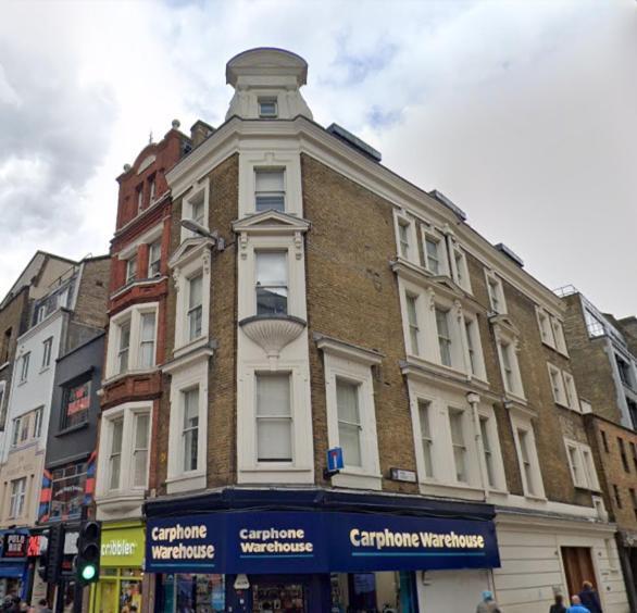 London City Apartments Eksteriør bilde